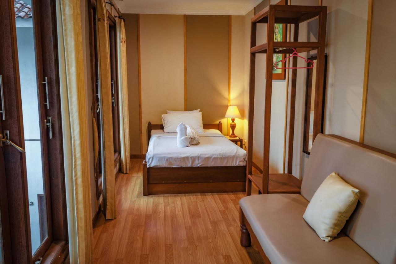 Family Hotel Gradia 2 Batu  Buitenkant foto