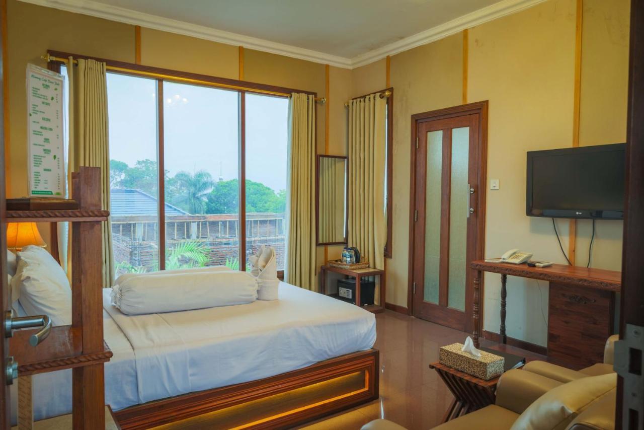 Family Hotel Gradia 2 Batu  Buitenkant foto