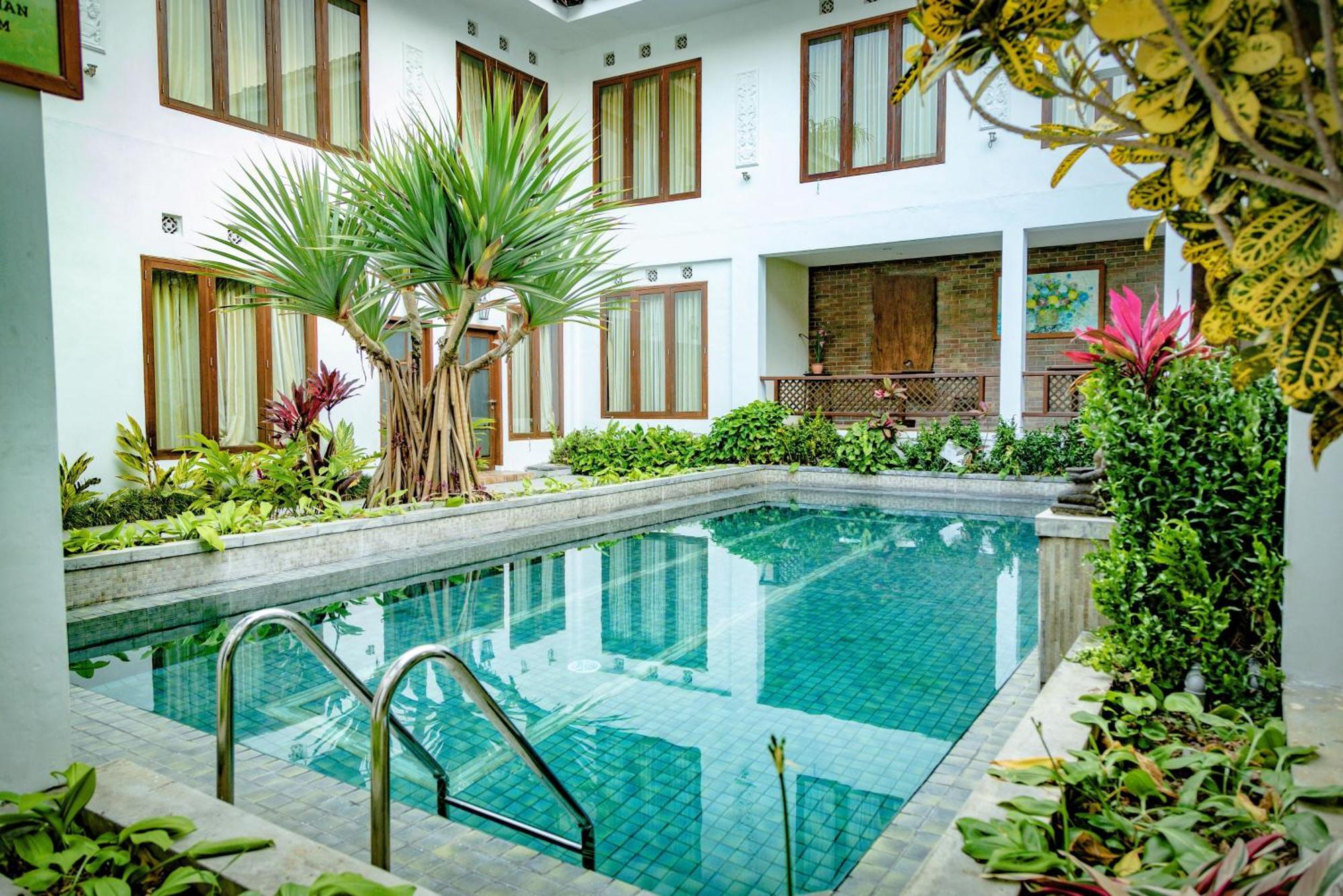 Family Hotel Gradia 2 Batu  Buitenkant foto