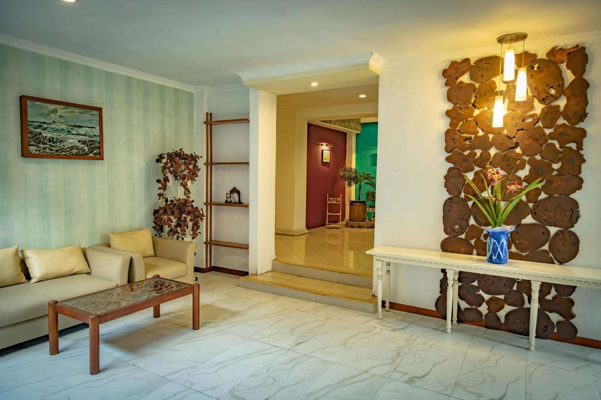 Family Hotel Gradia 2 Batu  Buitenkant foto