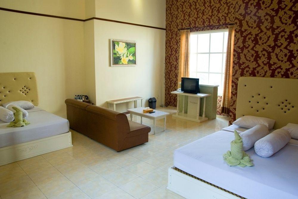 Family Hotel Gradia 2 Batu  Buitenkant foto