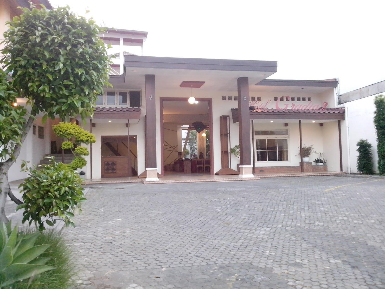 Family Hotel Gradia 2 Batu  Buitenkant foto