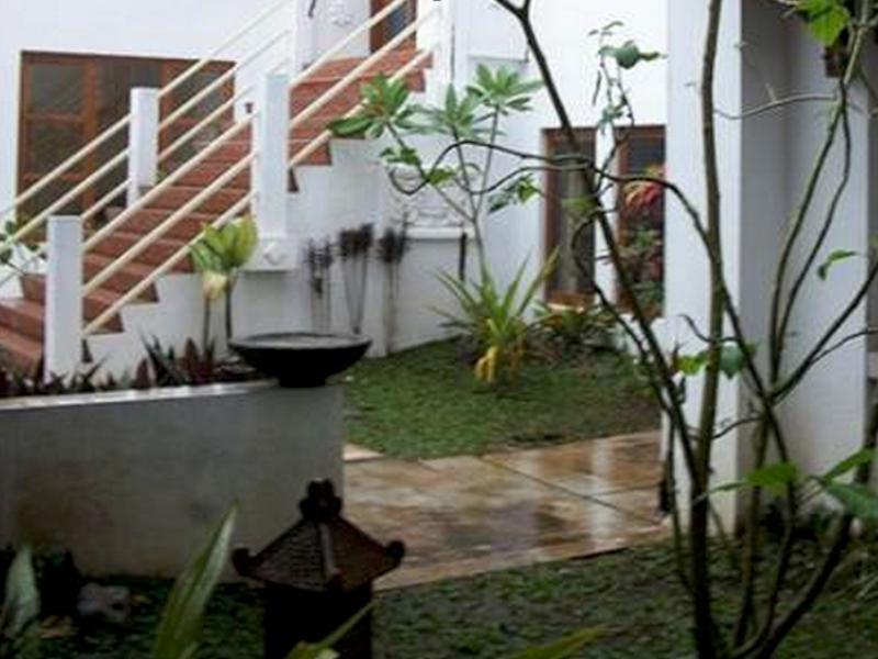 Family Hotel Gradia 2 Batu  Buitenkant foto