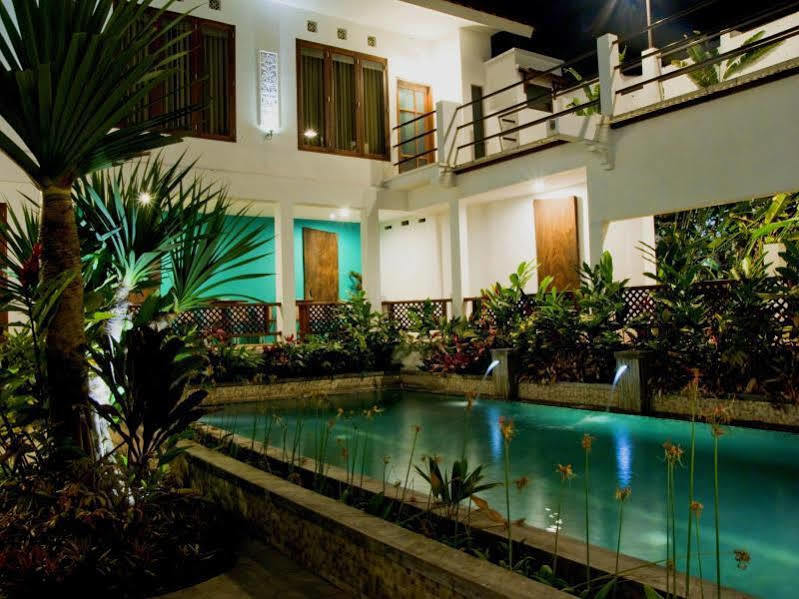 Family Hotel Gradia 2 Batu  Buitenkant foto